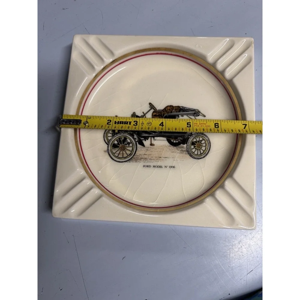 Vintage Hyalyn 621 Ford Model 